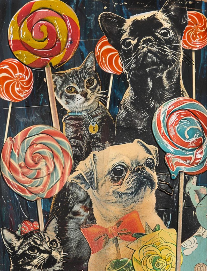 Sunshine, Rainbows & Lollipops eBook page 64 — [object Object]