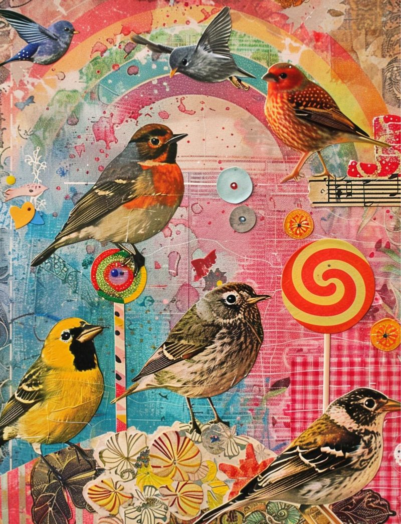 Sunshine, Rainbows & Lollipops eBook page 66 — [object Object]