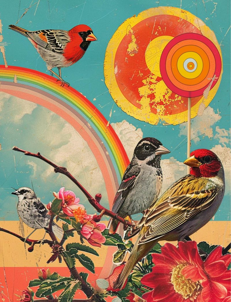 Sunshine, Rainbows & Lollipops eBook page 67 — [object Object]
