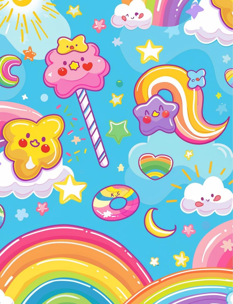 Sunshine, Rainbows & Lollipops eBook page 83 — [object Object]