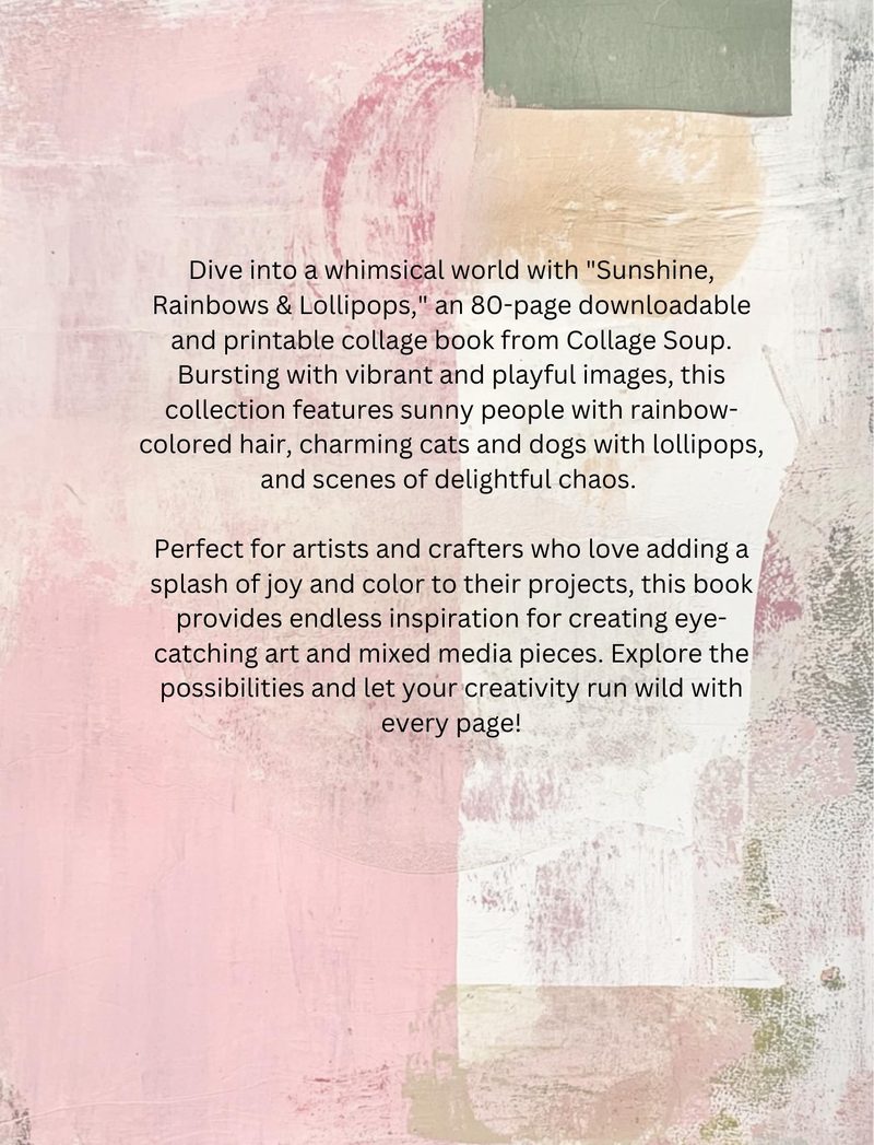 Sunshine, Rainbows & Lollipops eBook page 89 — [object Object]