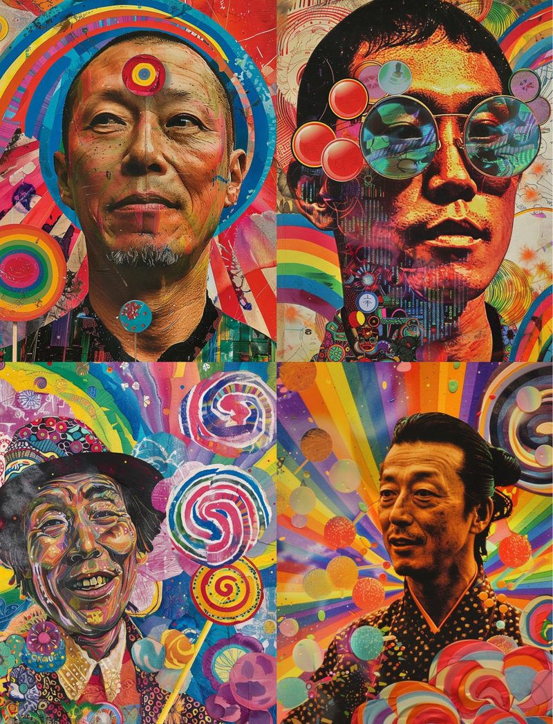 Sunshine, Rainbows & Lollipops eBook page 9 — [object Object]