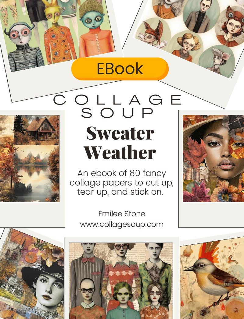 Sweater Weather eBook page 1 — [object Object]