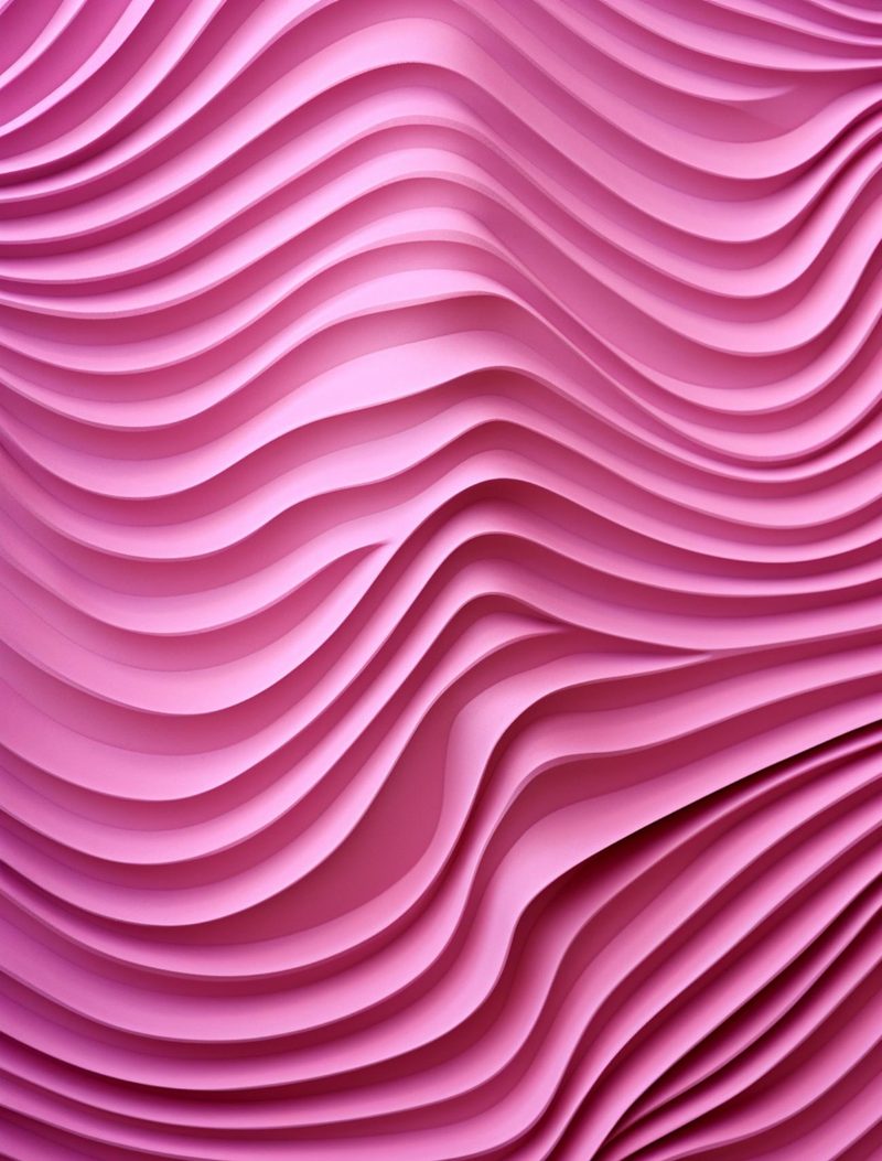 Textrimania I eBook page 28 — abstract waves, modern texture, 3D relief