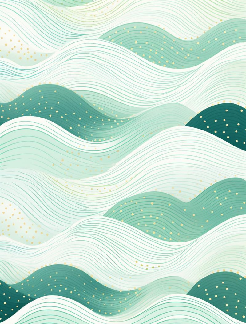 Textrimania I eBook page 39 — ocean waves, water abstract, modern minimalist