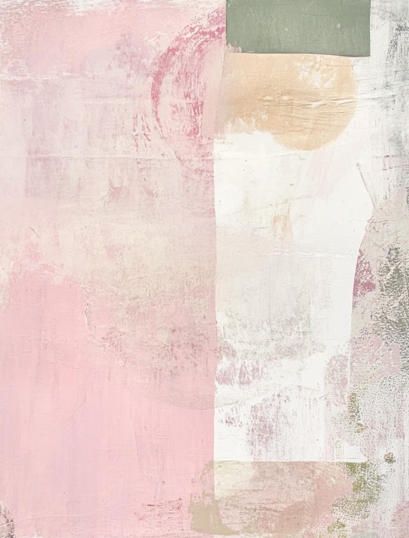 Textrimania I eBook page 71 — shabby-chic background, vintage collage, distressed aesthetic