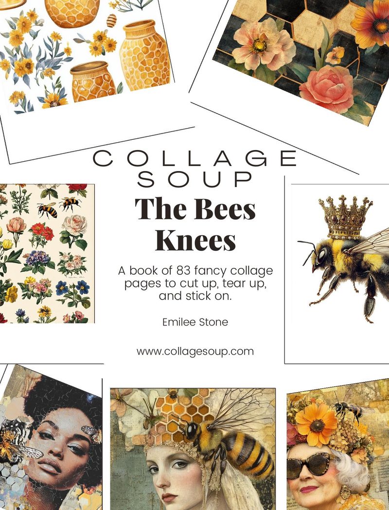 The Bees Knees eBook page 1 — [object Object]