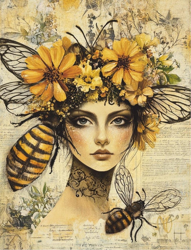 The Bees Knees eBook page 11 — [object Object]