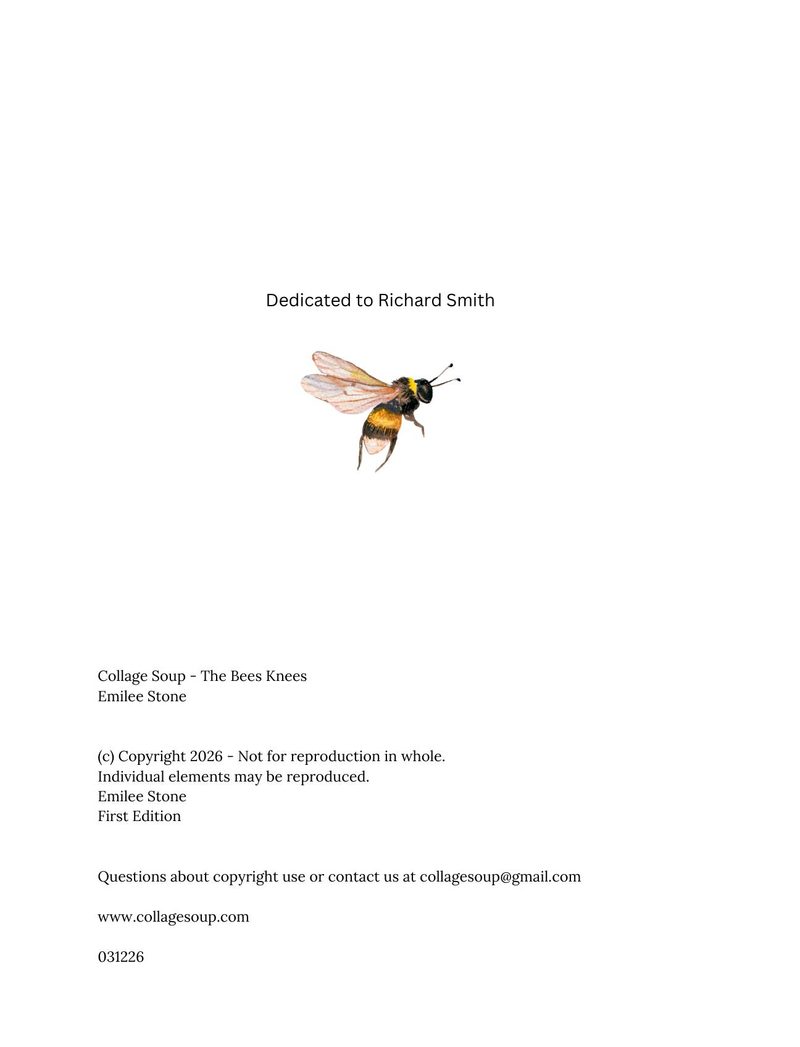 The Bees Knees eBook page 2 — [object Object]