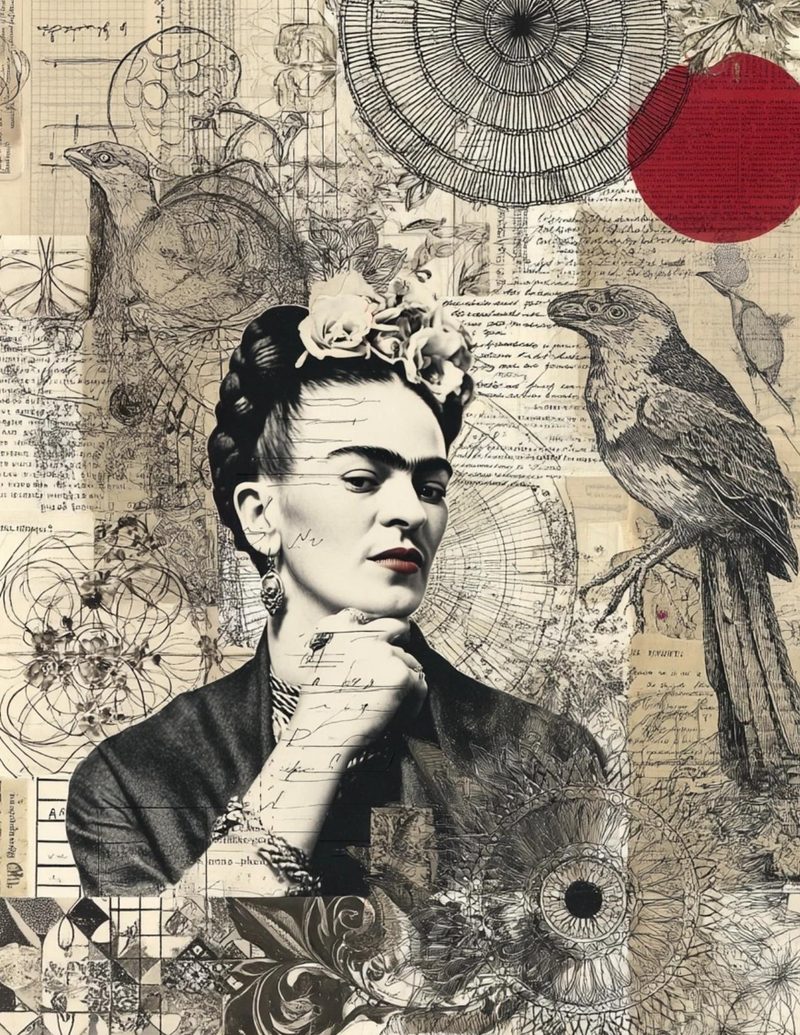 The Collagist’s Way eBook page 19 — [object Object]