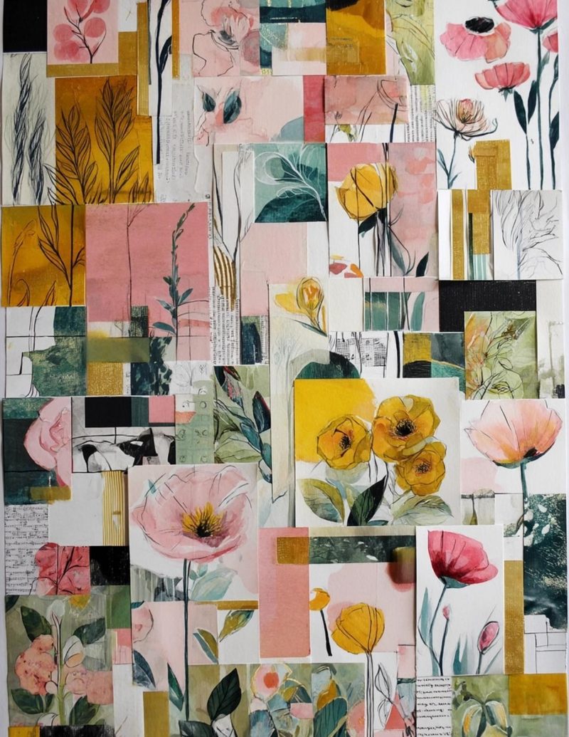 The Collagist’s Way eBook page 20 — [object Object]
