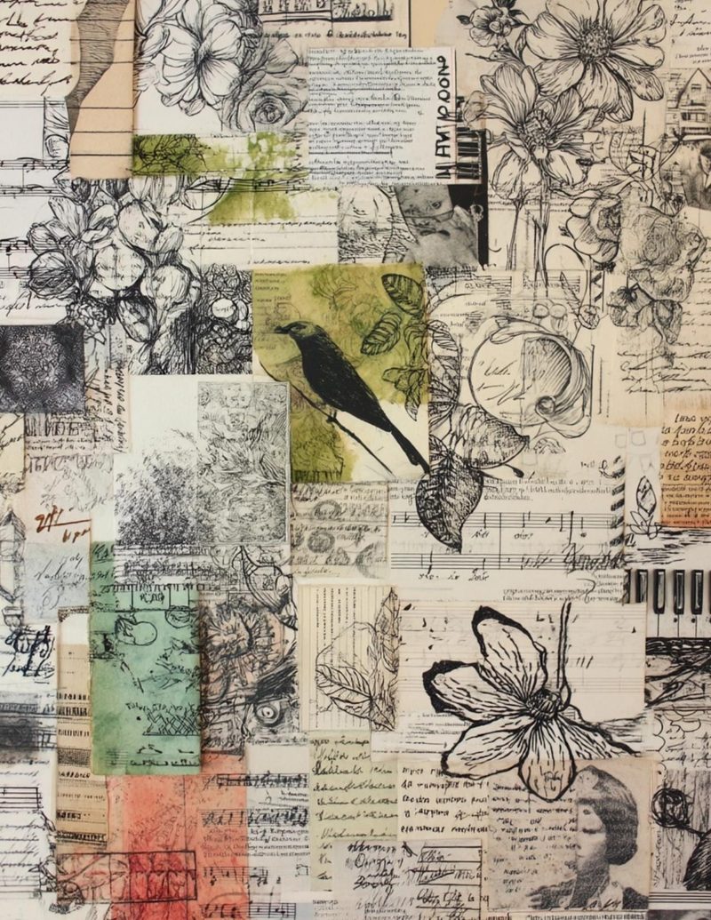 The Collagist’s Way eBook page 25 — [object Object]