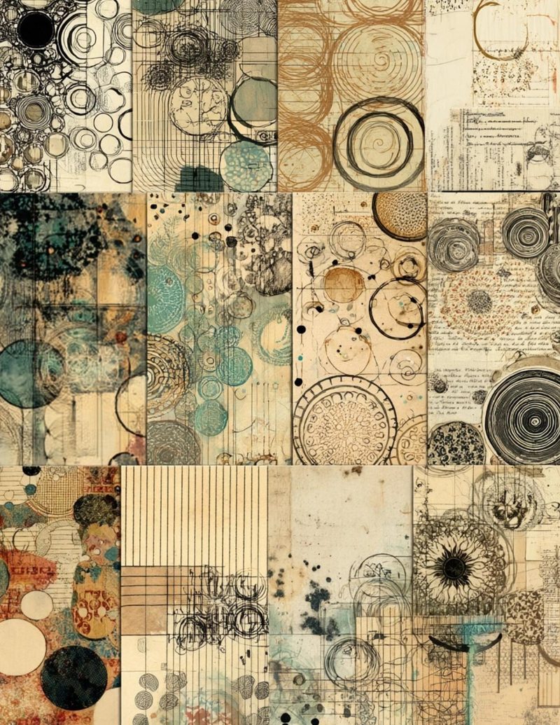 The Collagist’s Way eBook page 27 — [object Object]