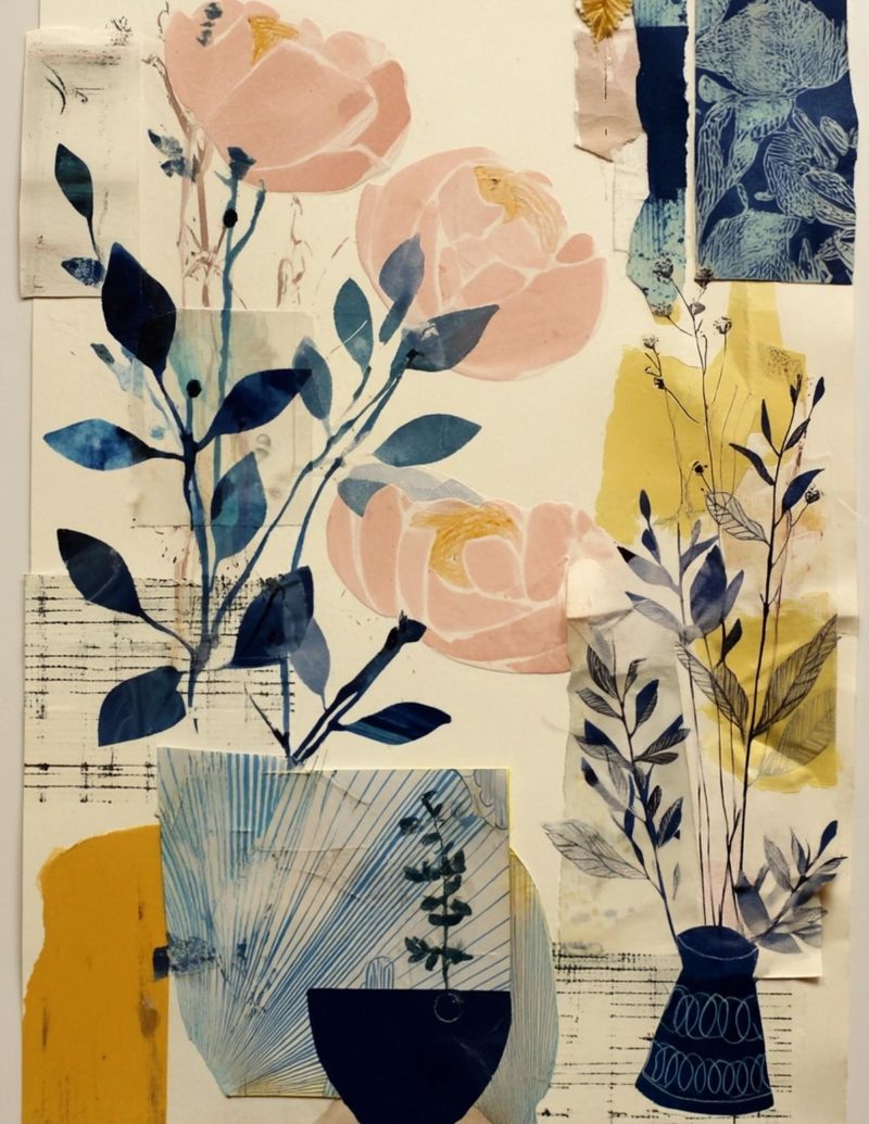 The Collagist’s Way eBook page 35 — [object Object]