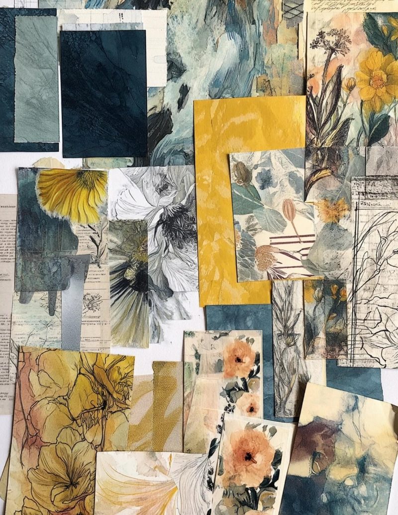 The Collagist’s Way eBook page 40 — [object Object]