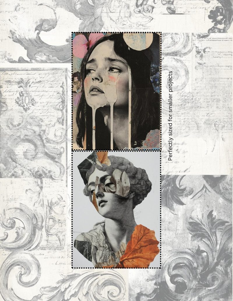 The Collagist’s Way eBook page 55 — [object Object]