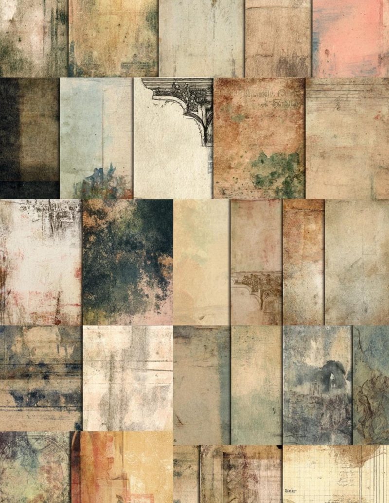 The Collagist’s Way eBook page 58 — [object Object]