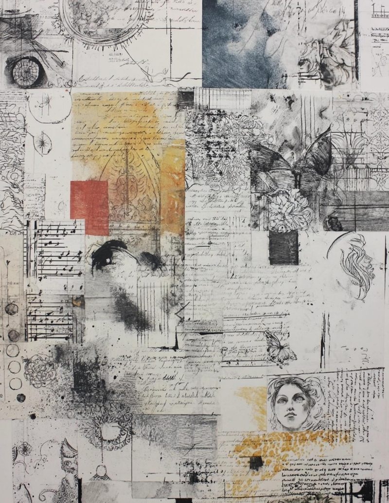 The Collagist’s Way eBook page 59 — [object Object]