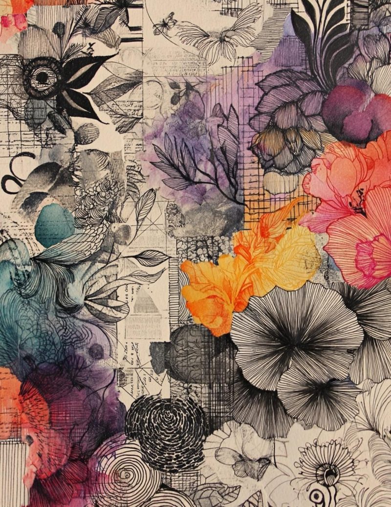 The Collagist’s Way eBook page 61 — [object Object]