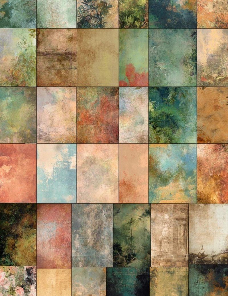 The Collagist’s Way eBook page 65 — [object Object]