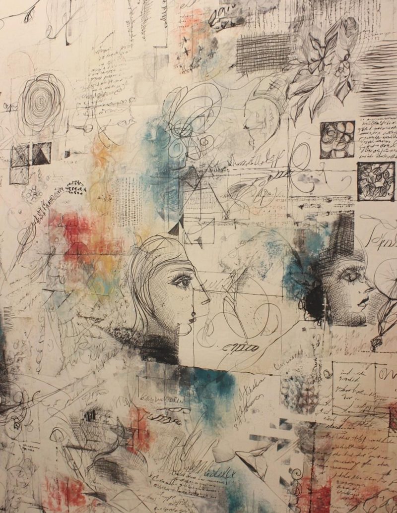The Collagist’s Way eBook page 71 — [object Object]