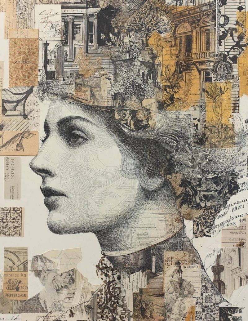 The Collagist’s Way eBook page 83 — [object Object]