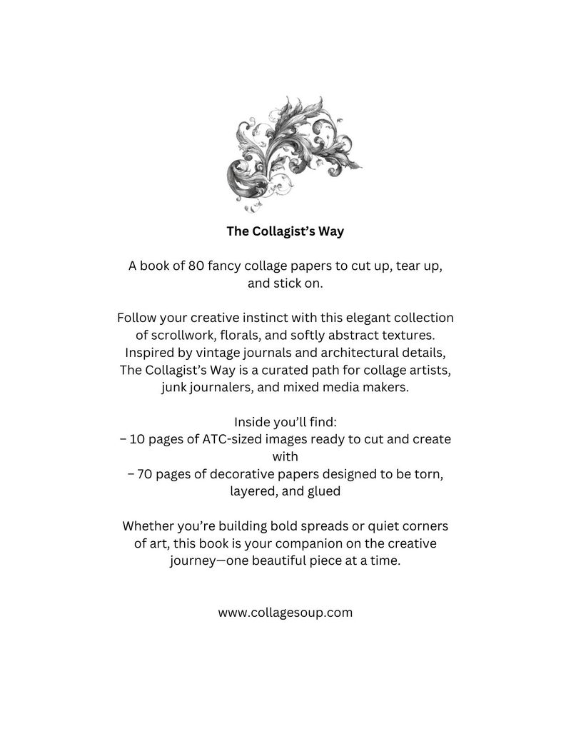 The Collagist’s Way eBook page 89 — [object Object]