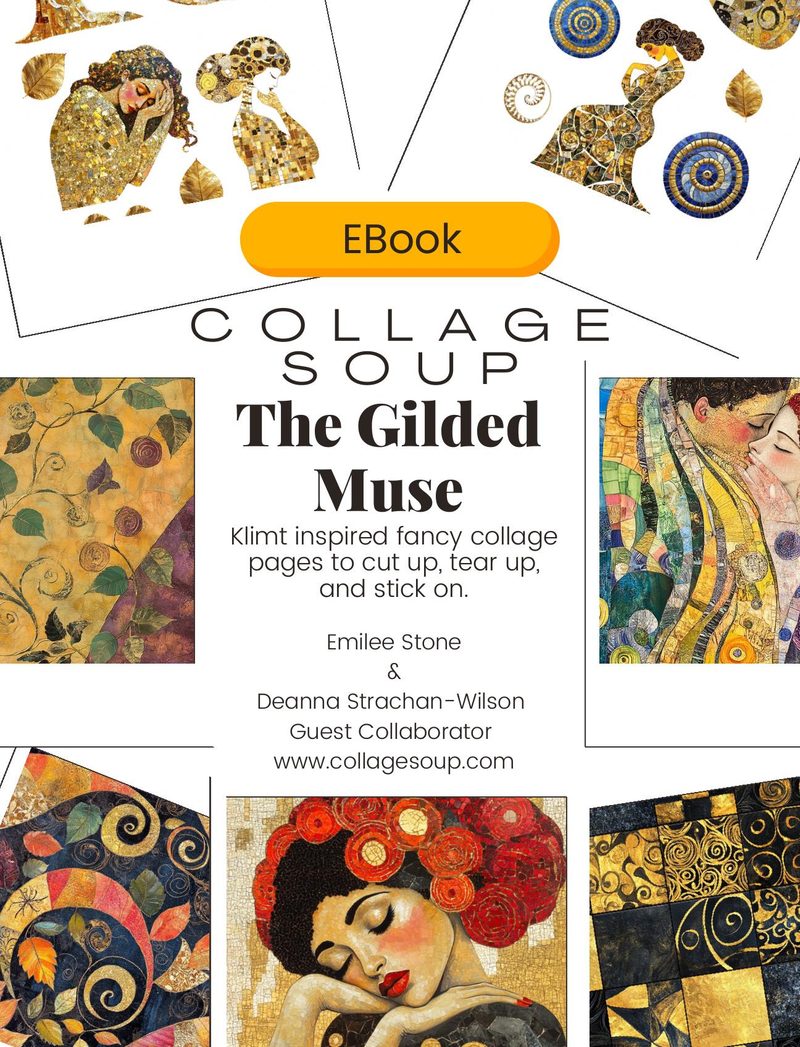 The Gilded Muse eBook page 1 — [object Object]
