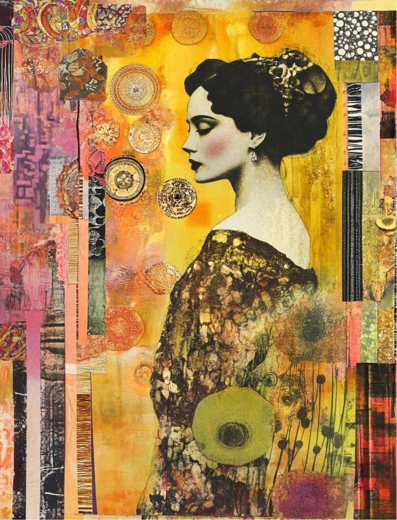 The Gilded Muse eBook page 7 — [object Object]