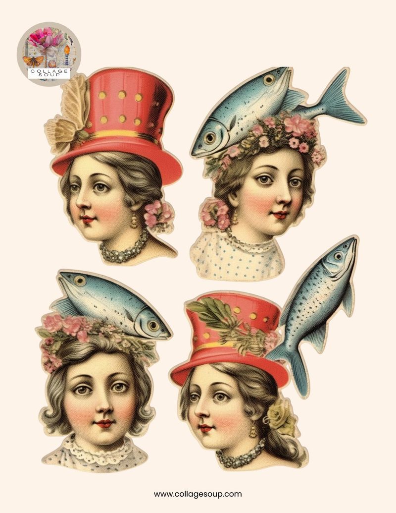 The Sardines Collage eBook Freebie page 3 — [object Object]