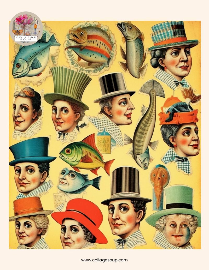 The Sardines Collage eBook Freebie page 4 — [object Object]