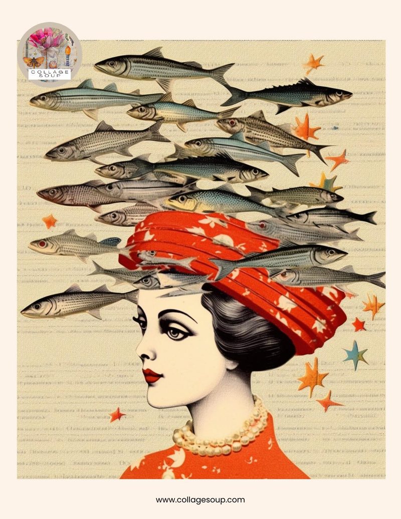 The Sardines Collage eBook Freebie page 5 — [object Object]