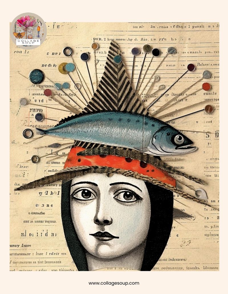The Sardines Collage eBook Freebie page 6 — [object Object]