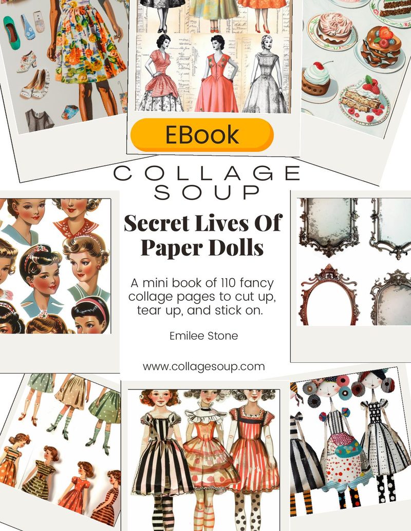 The Secret Lives of Paper Dolls eBook page 1 — [object Object]