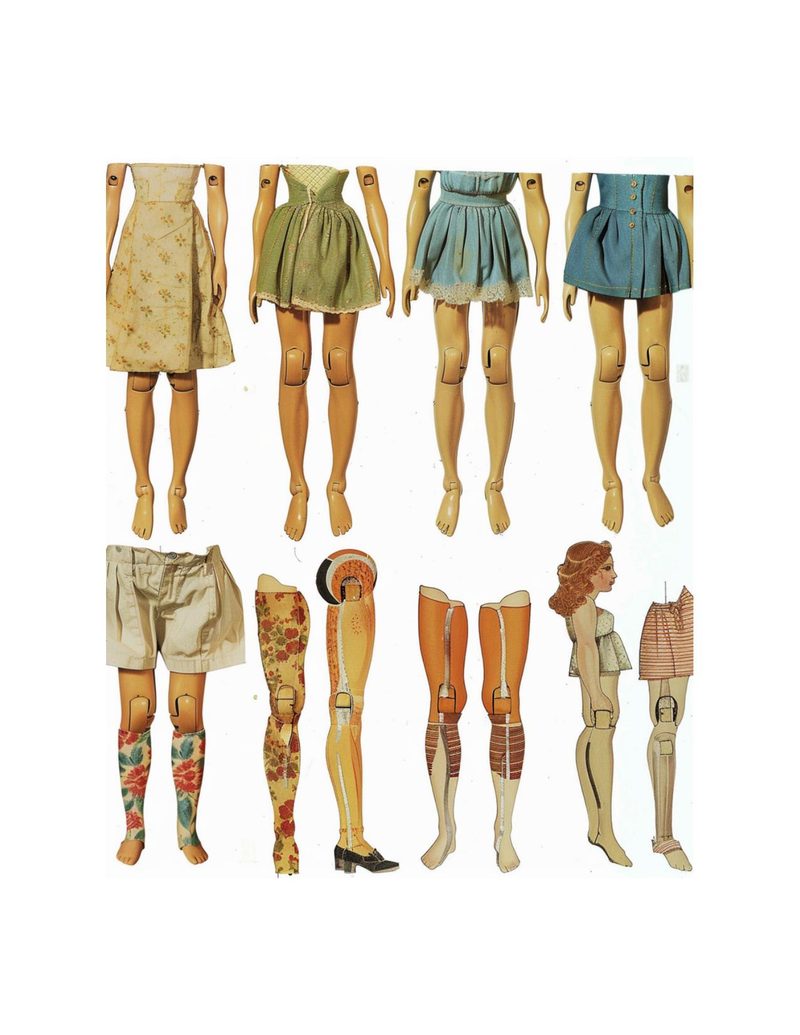 The Secret Lives of Paper Dolls eBook page 10 — [object Object]