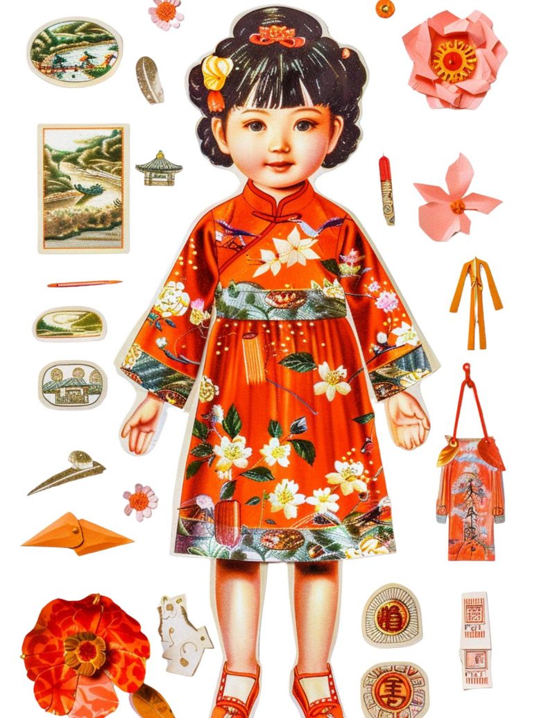 The Secret Lives of Paper Dolls eBook page 103 — [object Object]