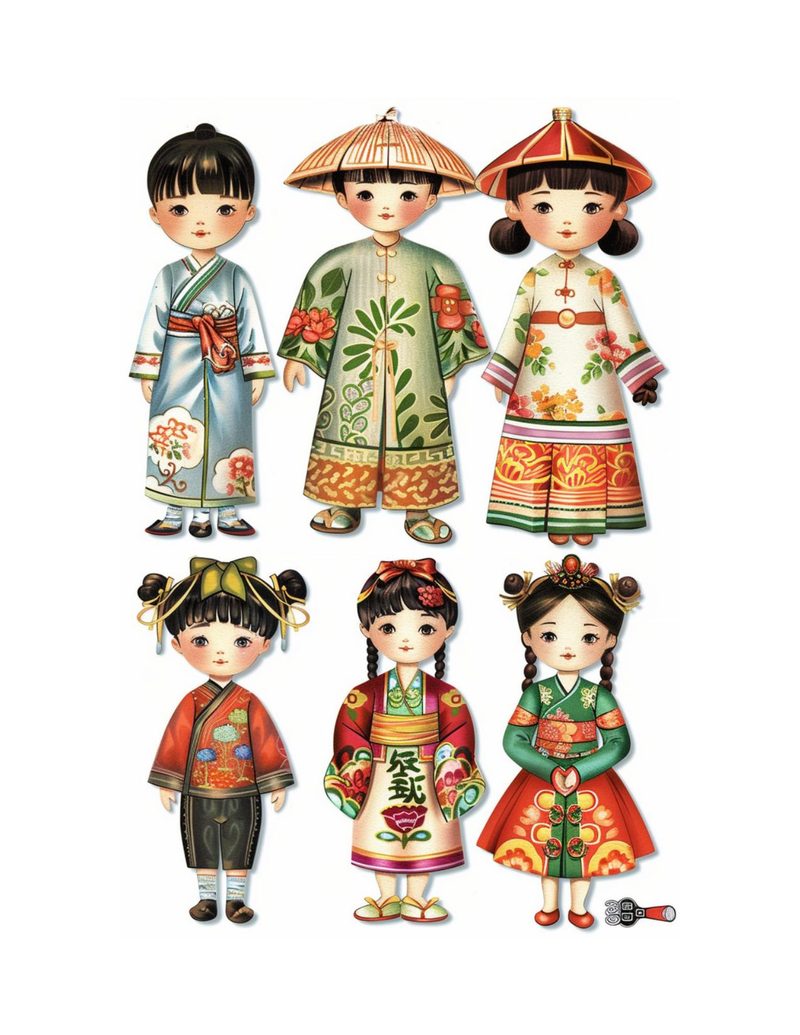 The Secret Lives of Paper Dolls eBook page 105 — [object Object]
