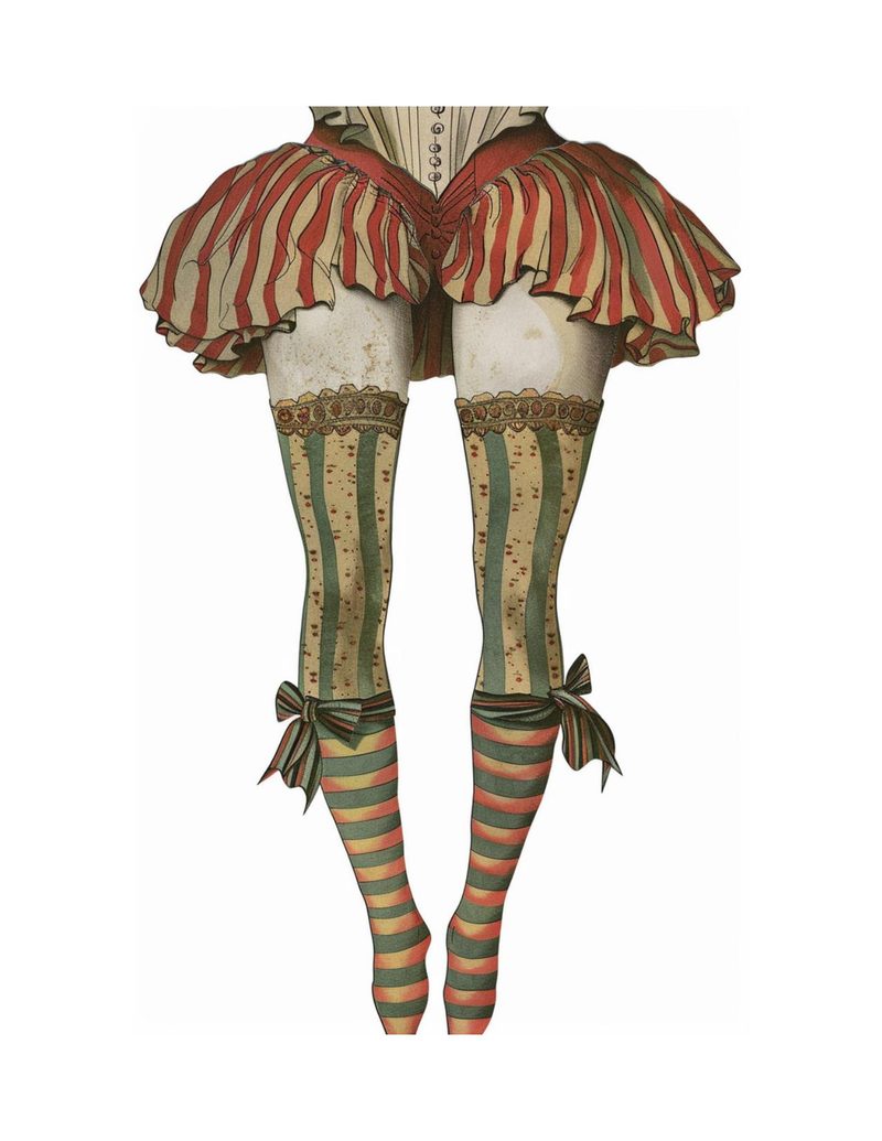 The Secret Lives of Paper Dolls eBook page 109 — [object Object]