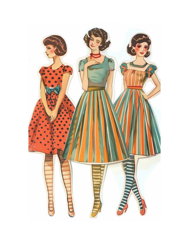 The Secret Lives of Paper Dolls eBook page 11 — [object Object]