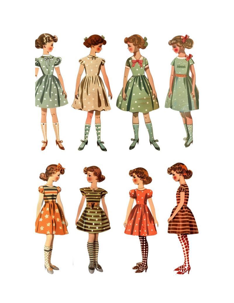 The Secret Lives of Paper Dolls eBook page 115 — [object Object]