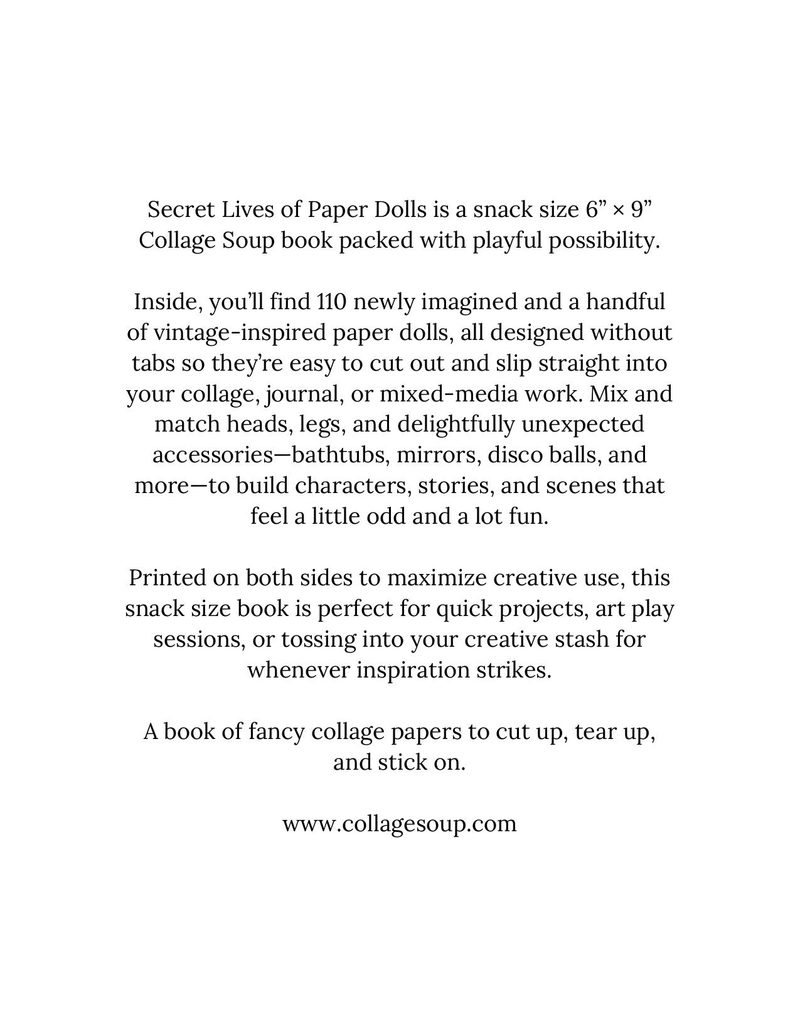 The Secret Lives of Paper Dolls eBook page 122 — [object Object]