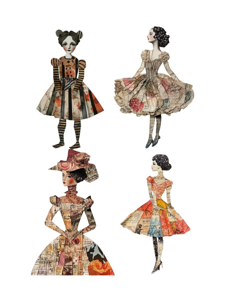 The Secret Lives of Paper Dolls eBook page 13 — [object Object]
