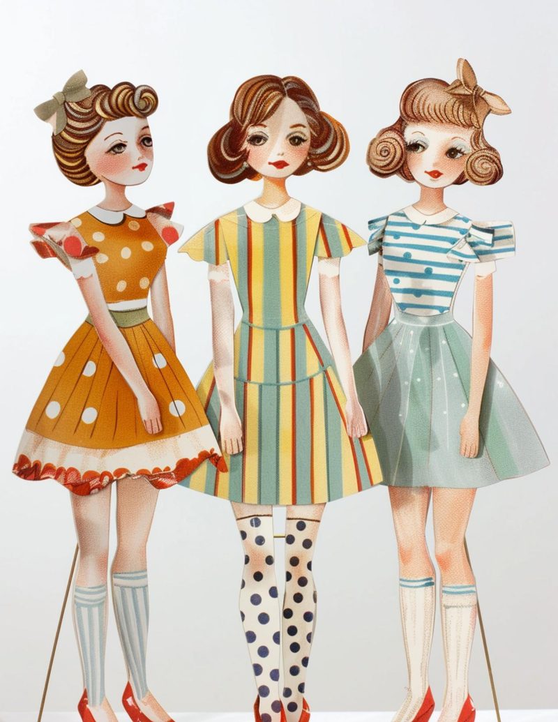 The Secret Lives of Paper Dolls eBook page 15 — [object Object]