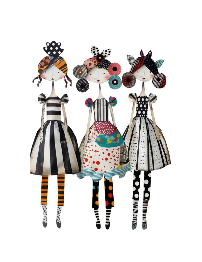 The Secret Lives of Paper Dolls eBook page 17 — [object Object]