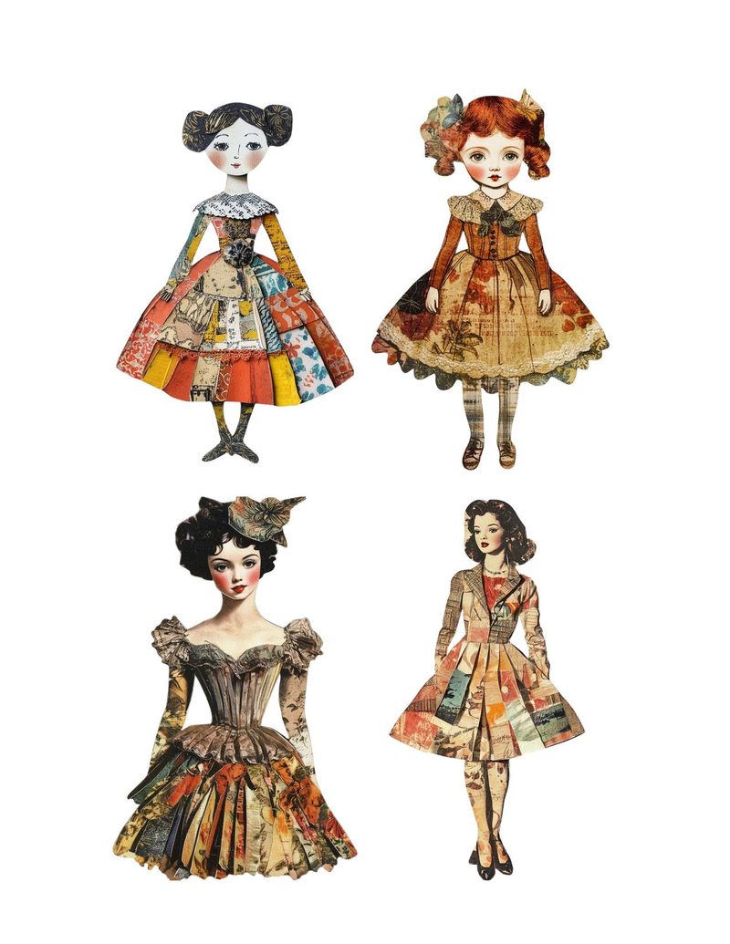 The Secret Lives of Paper Dolls eBook page 19 — [object Object]