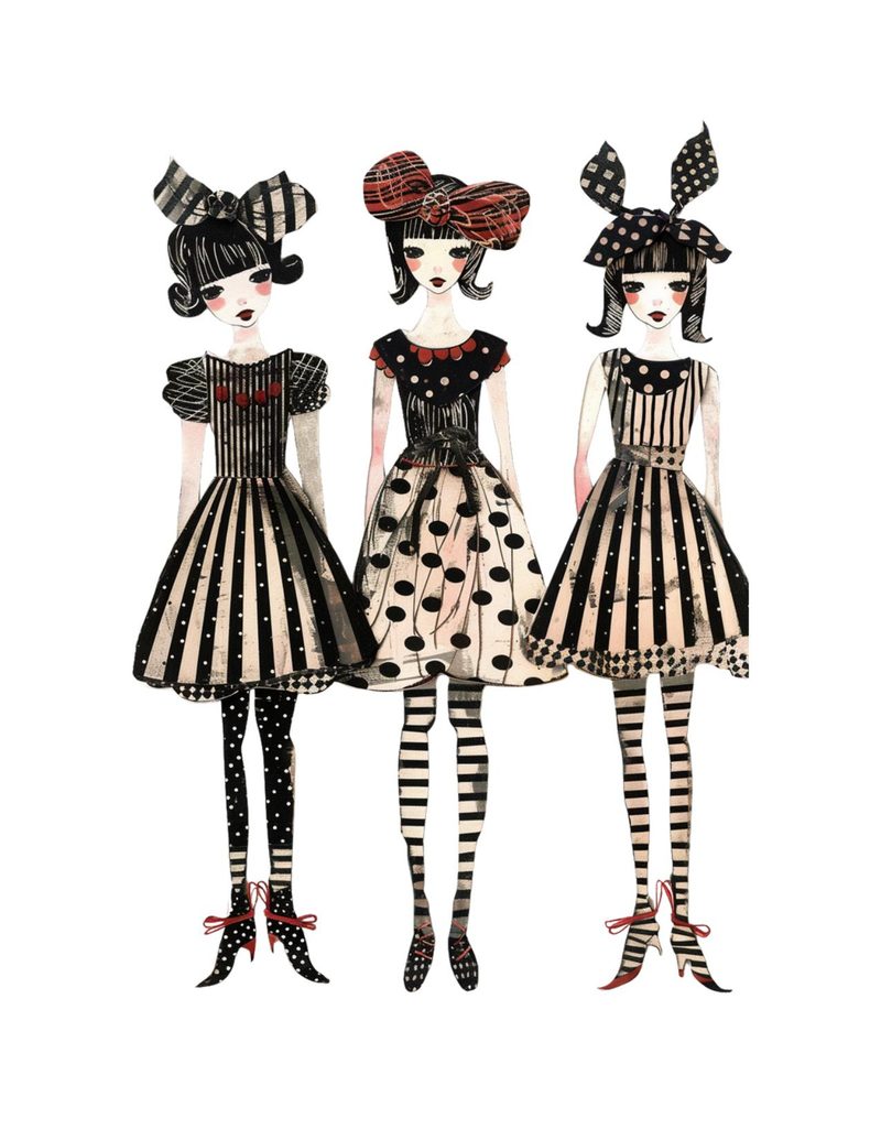 The Secret Lives of Paper Dolls eBook page 21 — [object Object]