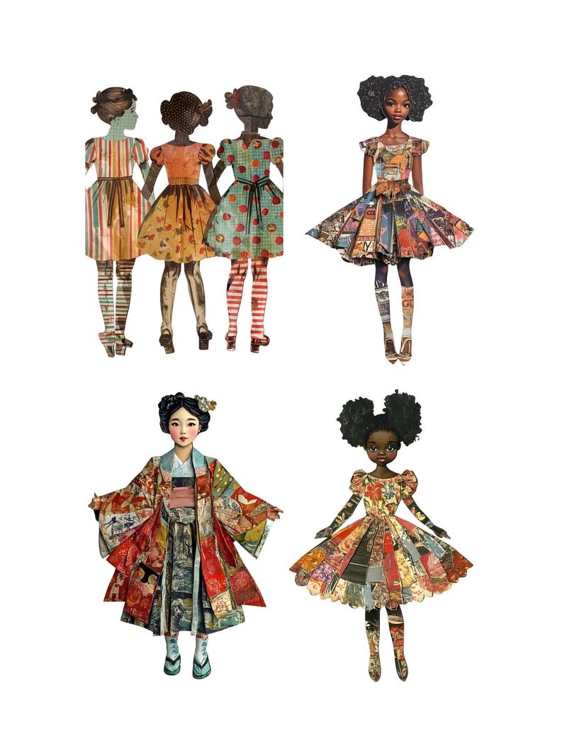 The Secret Lives of Paper Dolls eBook page 25 — [object Object]