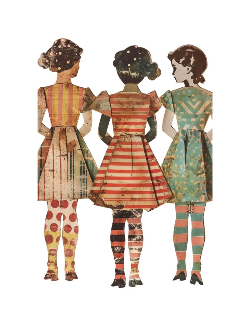 The Secret Lives of Paper Dolls eBook page 27 — [object Object]