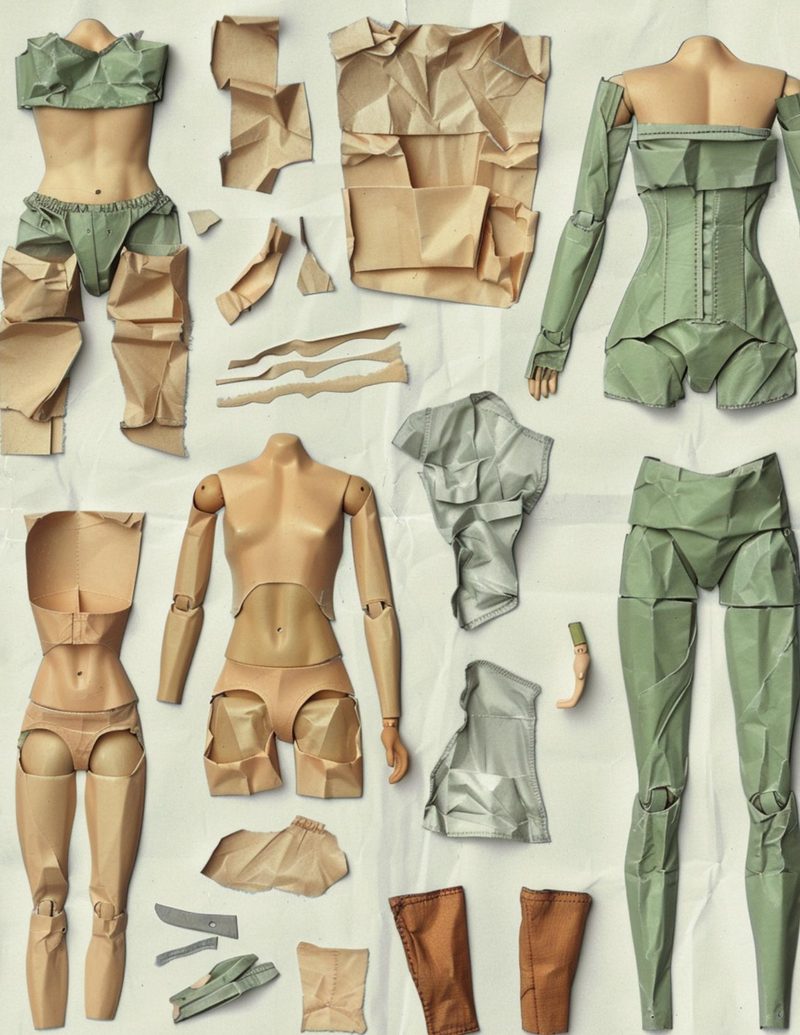The Secret Lives of Paper Dolls eBook page 33 — [object Object]