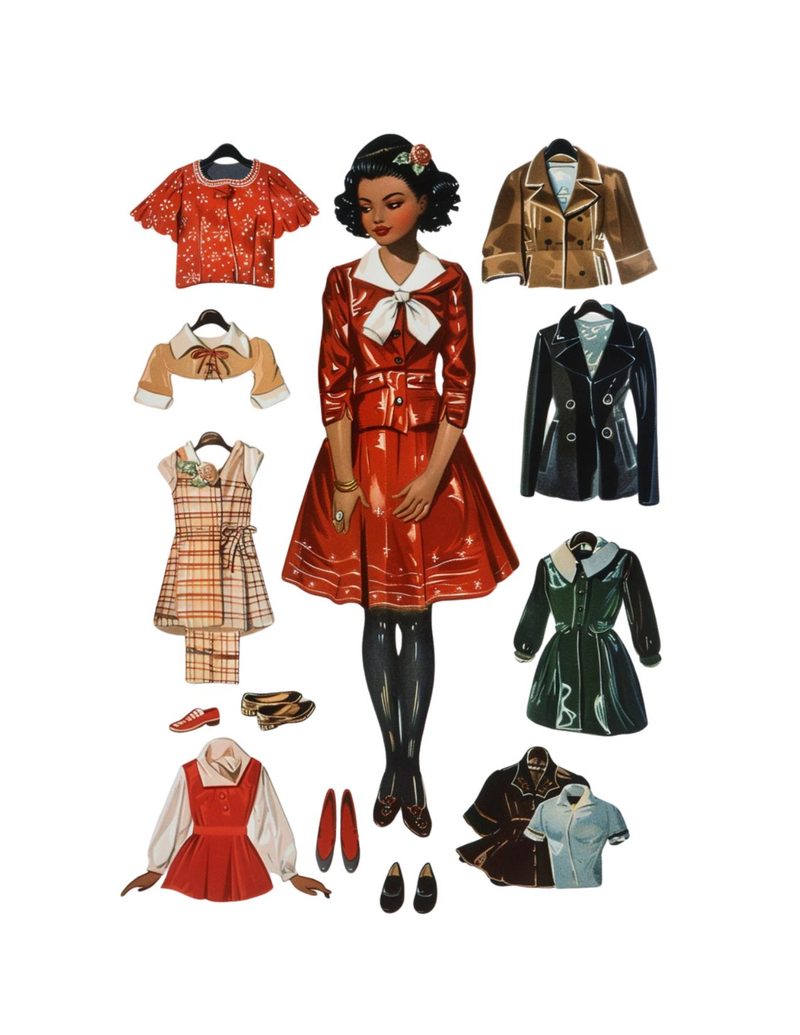 The Secret Lives of Paper Dolls eBook page 35 — [object Object]